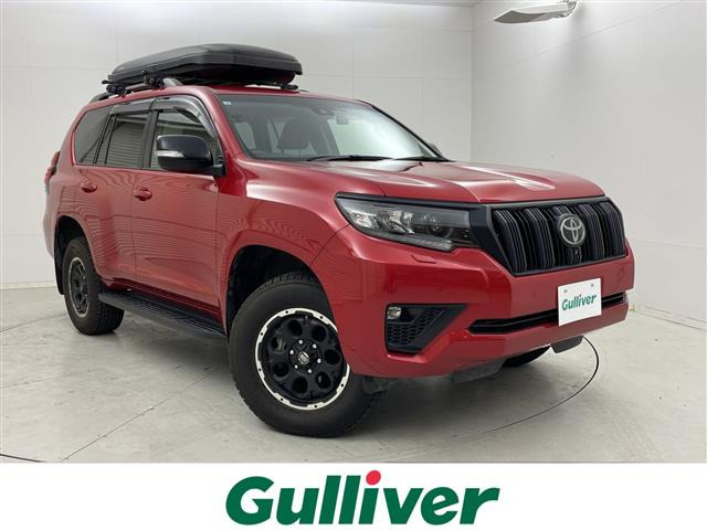 ランドクルーザープラド2.8 TX Lパッケージ ブラックエディション ディーゼル 4WD