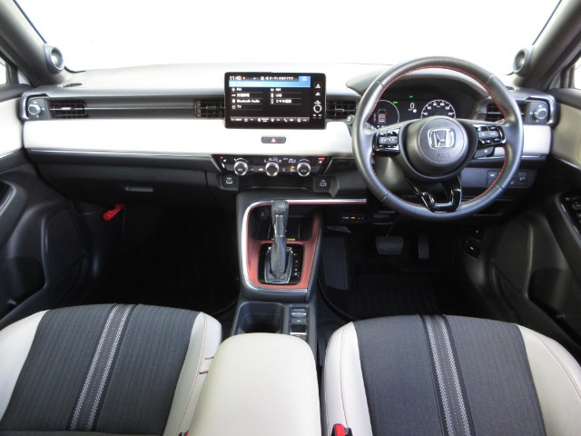 ヴェゼル1.5 ハイブリッド