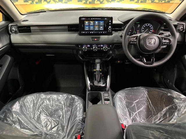 ヴェゼル1.5 e:HEV Z