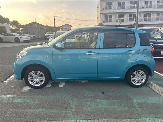 パッソ1.0 X Lパッケージ 4WD