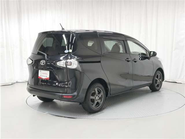 シエンタ1.5 X 4WD