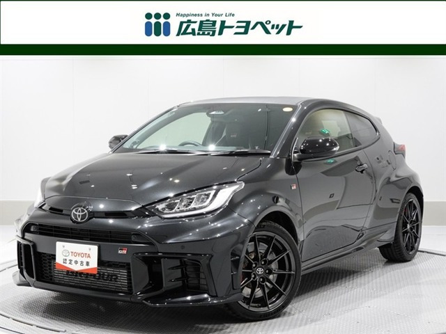 GRヤリス1.6 RZ ハイ パフォーマンス GR-DAT 4WD