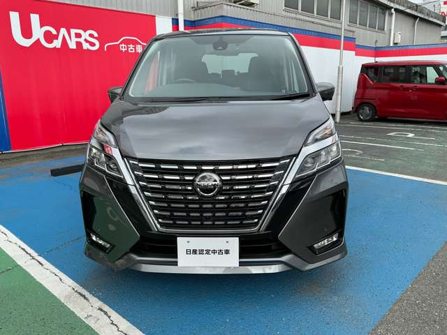 セレナ2.0 ハイウェイスターV