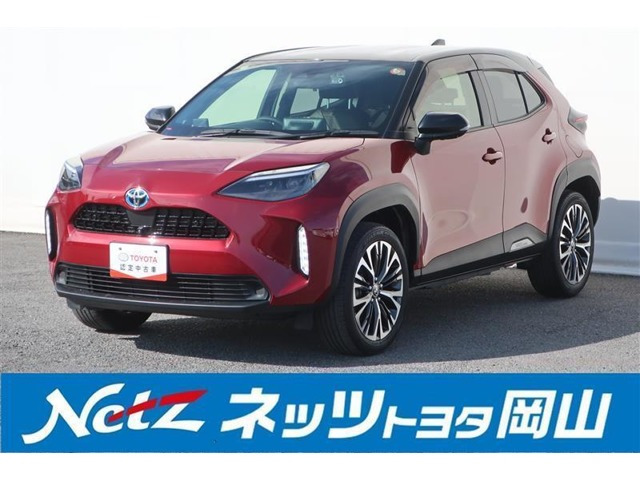 ヤリスクロス1.5 ハイブリッド Z