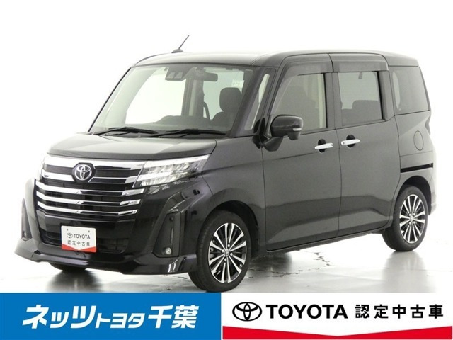 ルーミー1.0 カスタム G-T