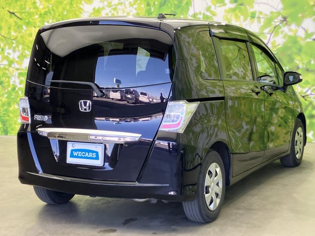 フリード1.5 G ジャストセレクション