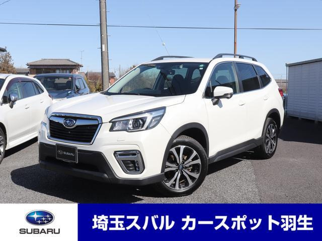 フォレスター2.5 プレミアム 4WD