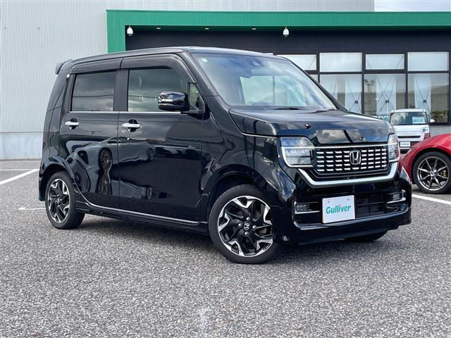 N-WGNカスタムL ホンダ センシング