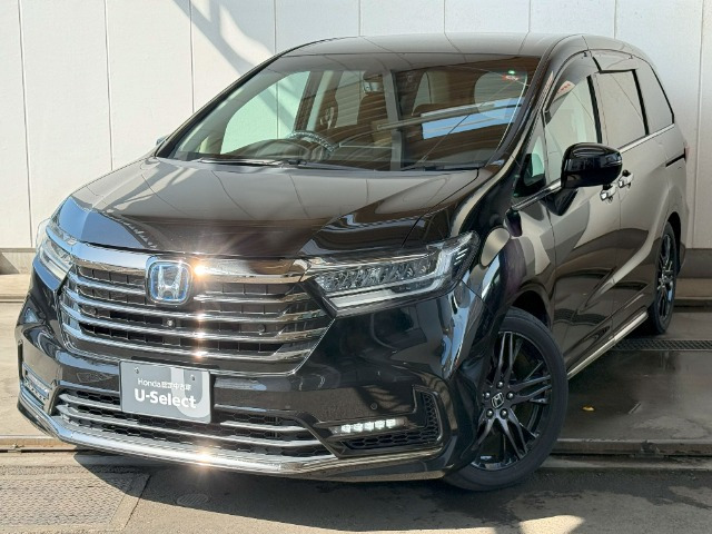 オデッセイ2.0 e:HEV アブソルート EX