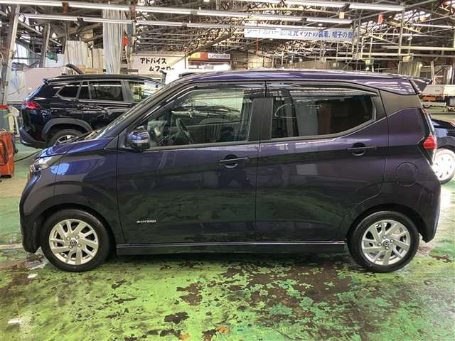 デイズハイウェイスターX