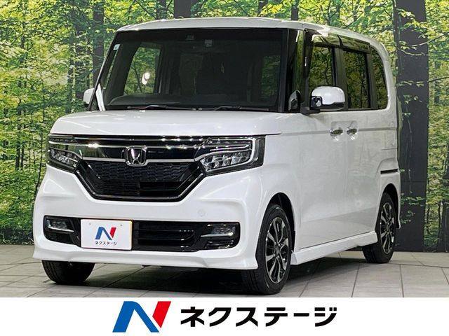 N-BOXカスタムG L ホンダセンシング