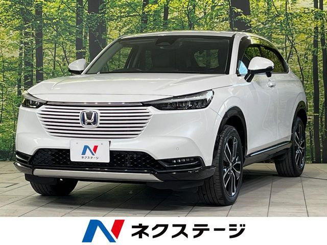 ヴェゼル1.5 e:HEV Z