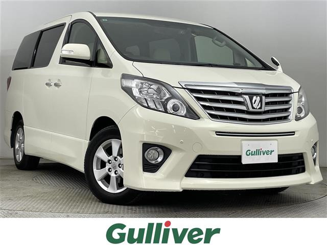 アルファード2.4 240S 4WD