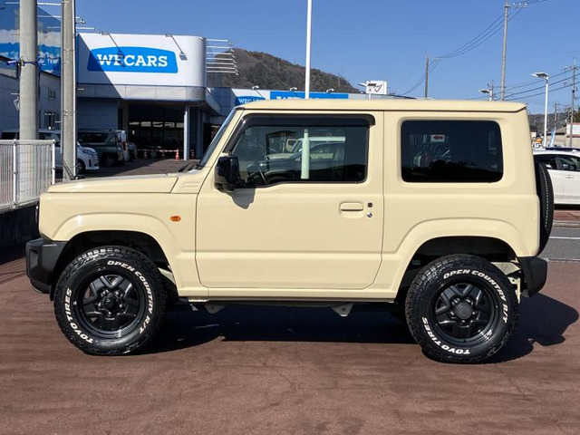 ジムニーXL 4WD