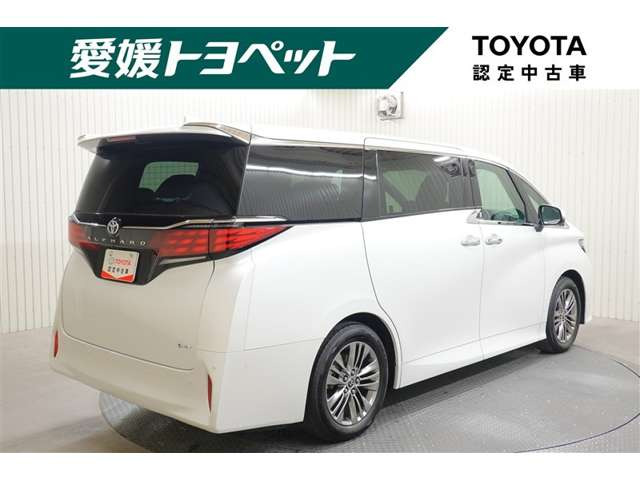 アルファードハイブリッド 2.5 Z