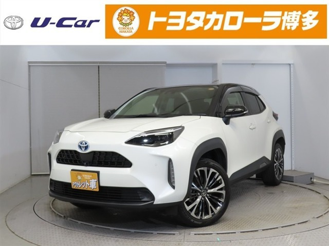 ヤリスクロス1.5 ハイブリッド Z