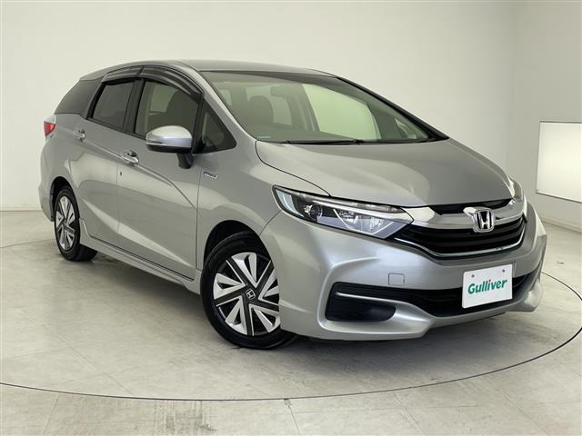 シャトル1.5 ハイブリッド