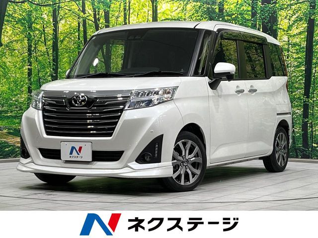 ルーミー1.0 カスタム G-T