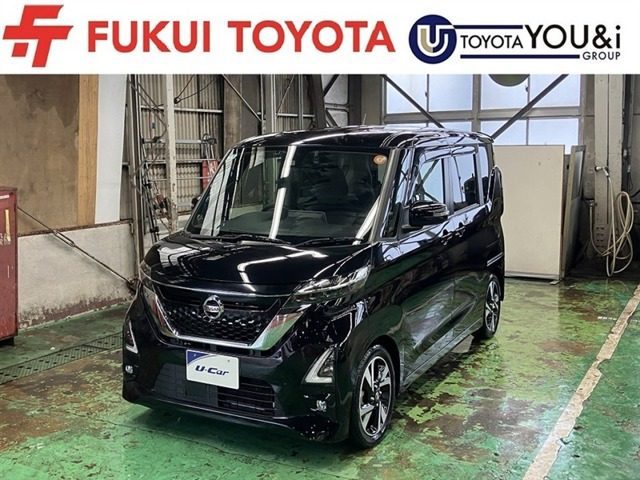 ルークスハイウェイスター Gターボ