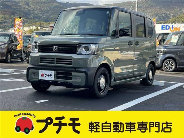 N-BOXジョイ 2トーン