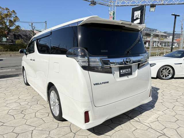 ヴェルファイア2.5 Z Aエディション