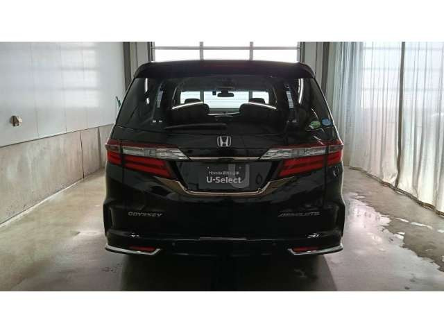 オデッセイ2.0 ハイブリッド アブソルート EX ホンダ センシング