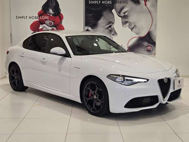 ジュリア2.0 ターボ ヴェローチェ