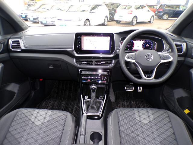 T-CrossTSI Rライン