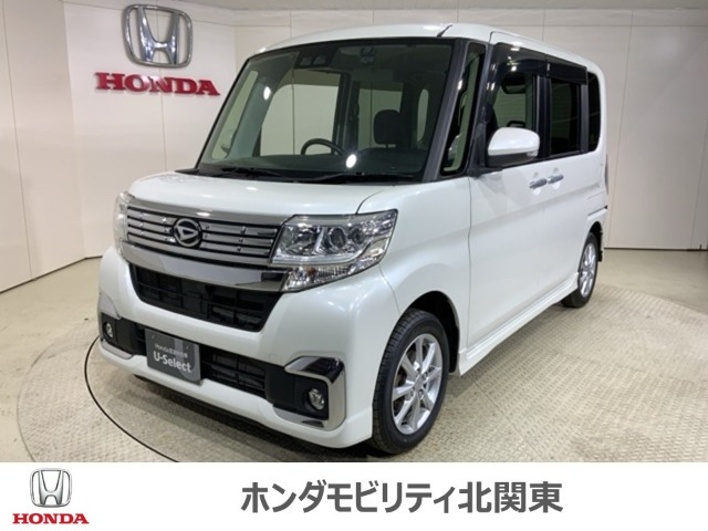 タントカスタムX SAIII