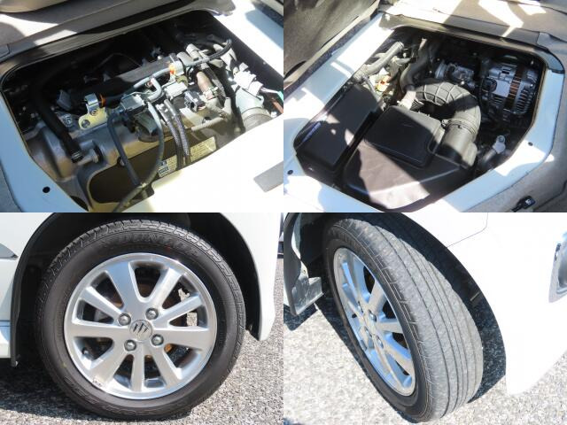 �G���W�����[���͂��ꂢ�ł���B�@�֋@�\�n���ǍD�ł��B�[�ԑO�ɓ_���������s���܂��B�G���W���I�C���E�I�C���t�B���^�[�E�G�A�R���t�B���^�[�E���C�p�[�S���͕K�������v���܂�(�G�A�R���t�B���^�[�́A�����Ԃ̂�)