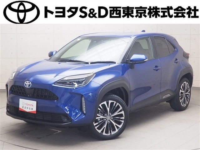 ヤリスクロス1.5 ハイブリッド Z