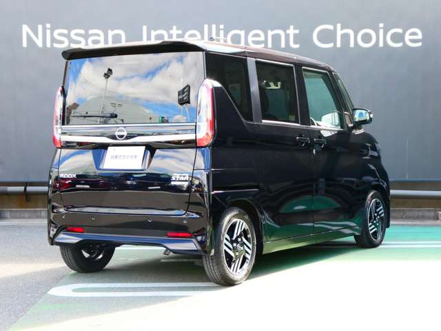 ルークスハイウェイスター