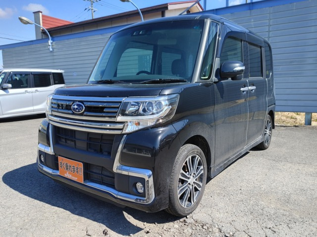 シフォンカスタム RS リミテッド スマートアシスト 4WD