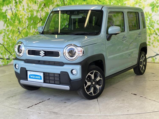 ハスラーハイブリッド(HYBRID) X