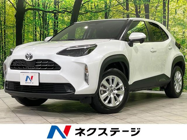 ヤリスクロス（トヨタ）1.5 G 中古車画像