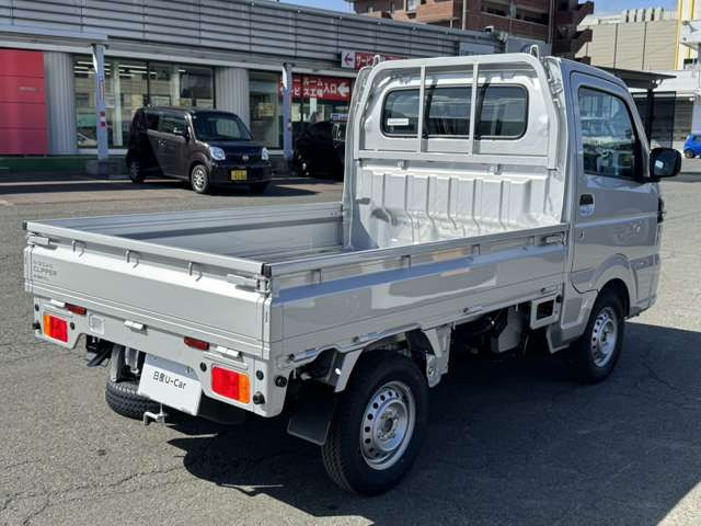 NT100クリッパーDX 4WD