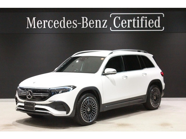 EQB350 4マチック 4WD