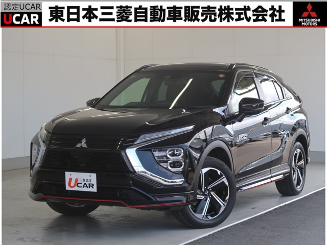 エクリプスクロスPHEV 2.4 P 4WD