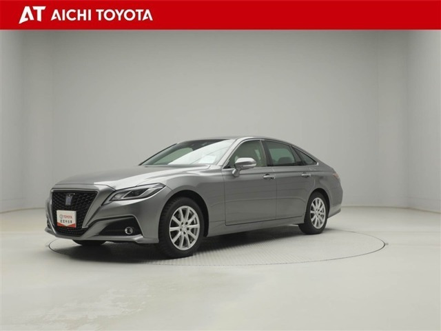 クラウンハイブリッド 2.5 S Four 4WD