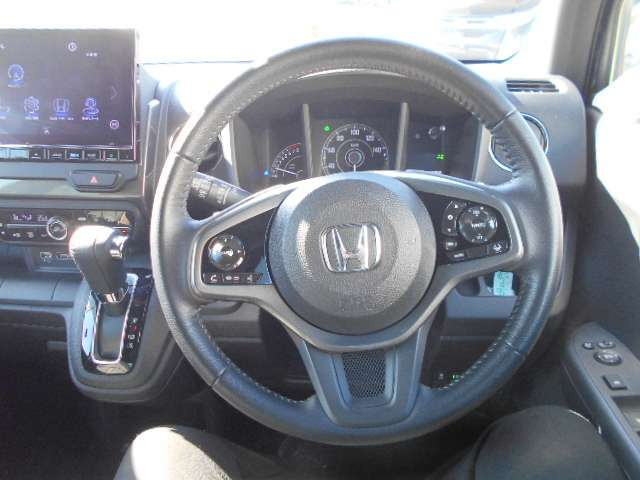 N-WGNカスタムL ターボ 4WD