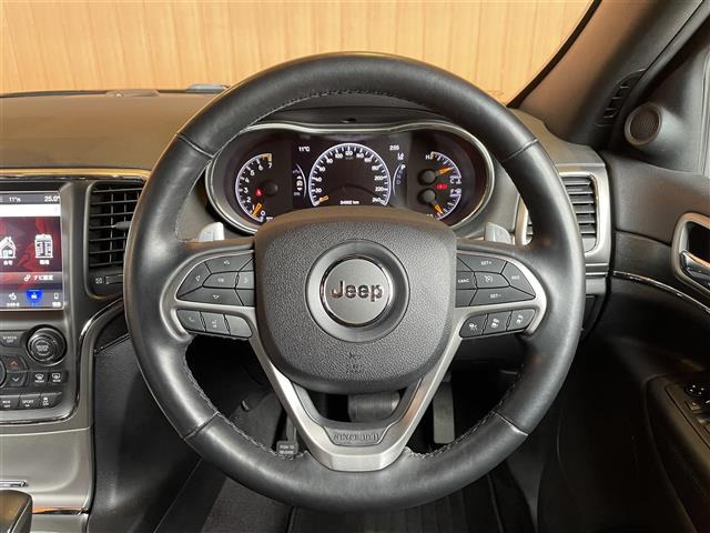 グランドチェロキーリミテッド 4WD