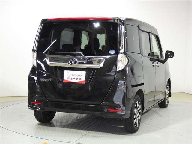 ルーミー1.0 カスタム G