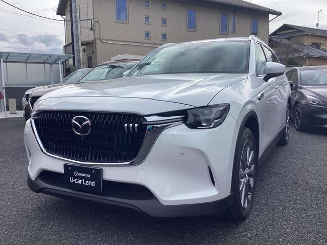 CX-803.3 XD エクスクルーシブ モード ディーゼル 4WD