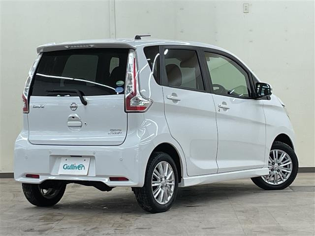 デイズハイウェイスターX 4WD