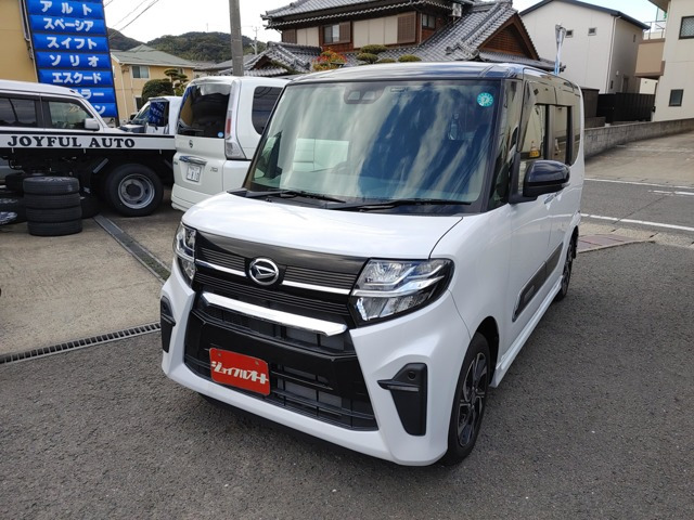 タントカスタムX