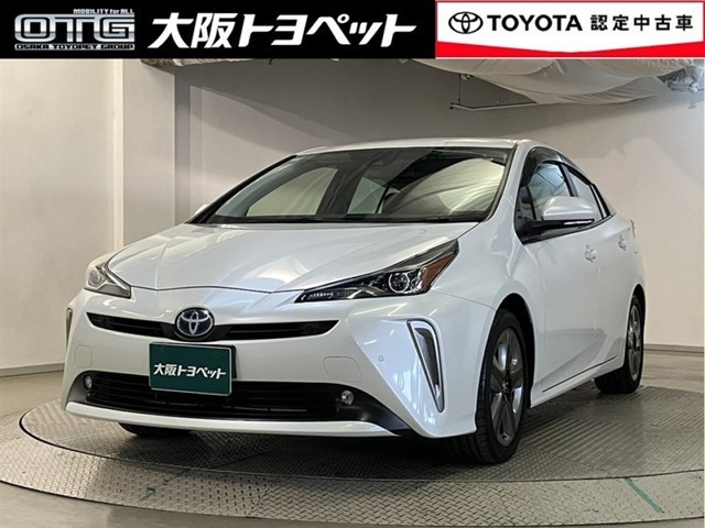 プリウス1.8 S ツーリングセレクション