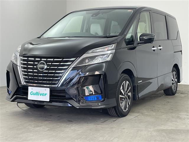 セレナ2.0 ハイウェイスターV