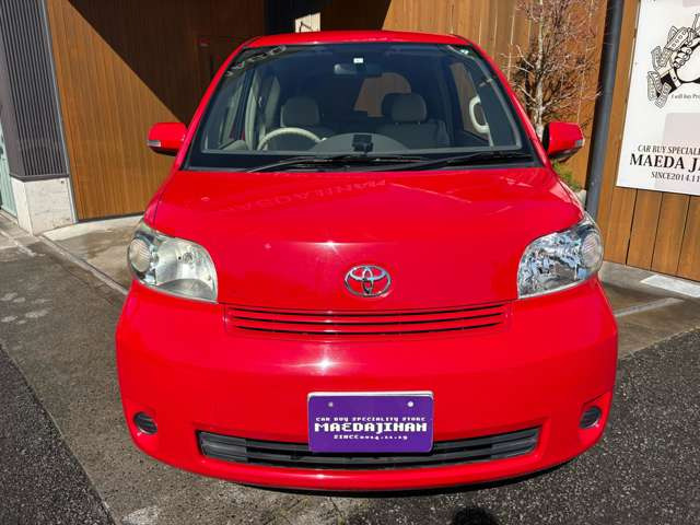 トヨタ ポルテ 1台限りのご案内です♪