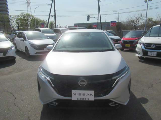 ノートオーラ1.2 G レザーエディション