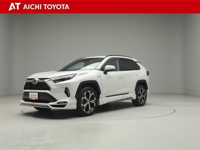 RAV42.5 プラグインハイブリッド Z E-Four 4WD